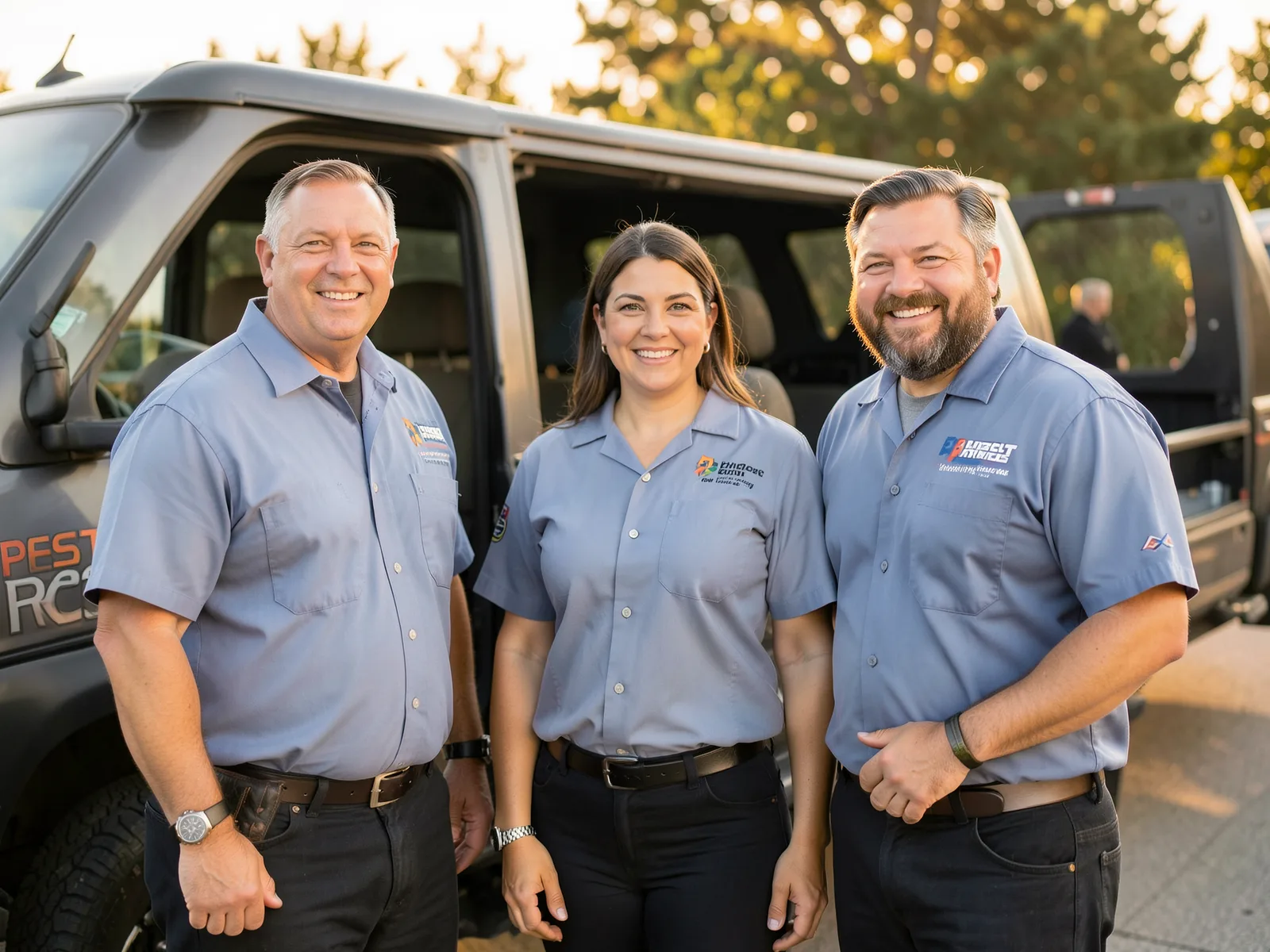 Pest Control company in Lambrook, AR