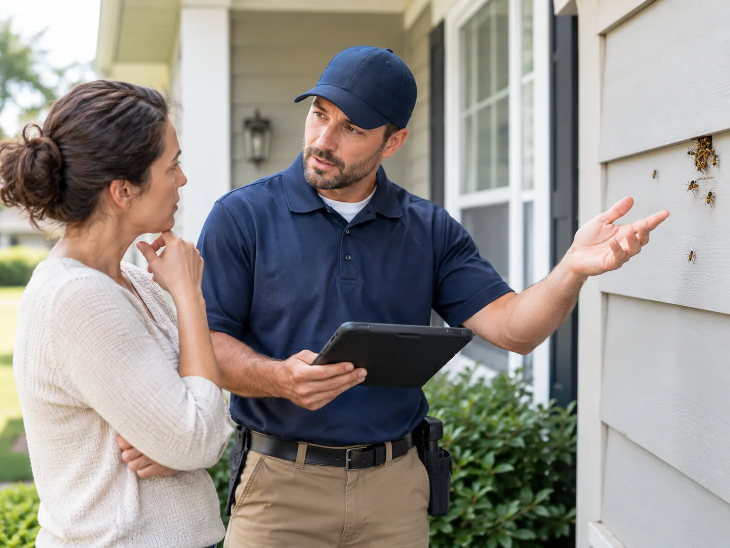Pest Control Lambrook, AR FAQs